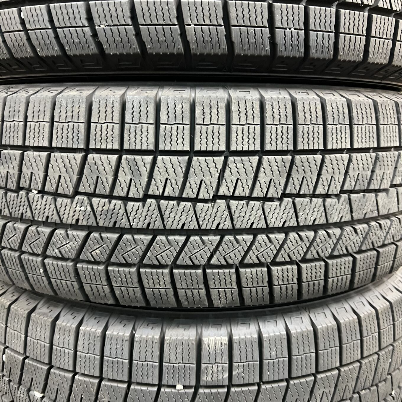 Dunlop WINTER MAXX WM03 205/65 R15, фото 4