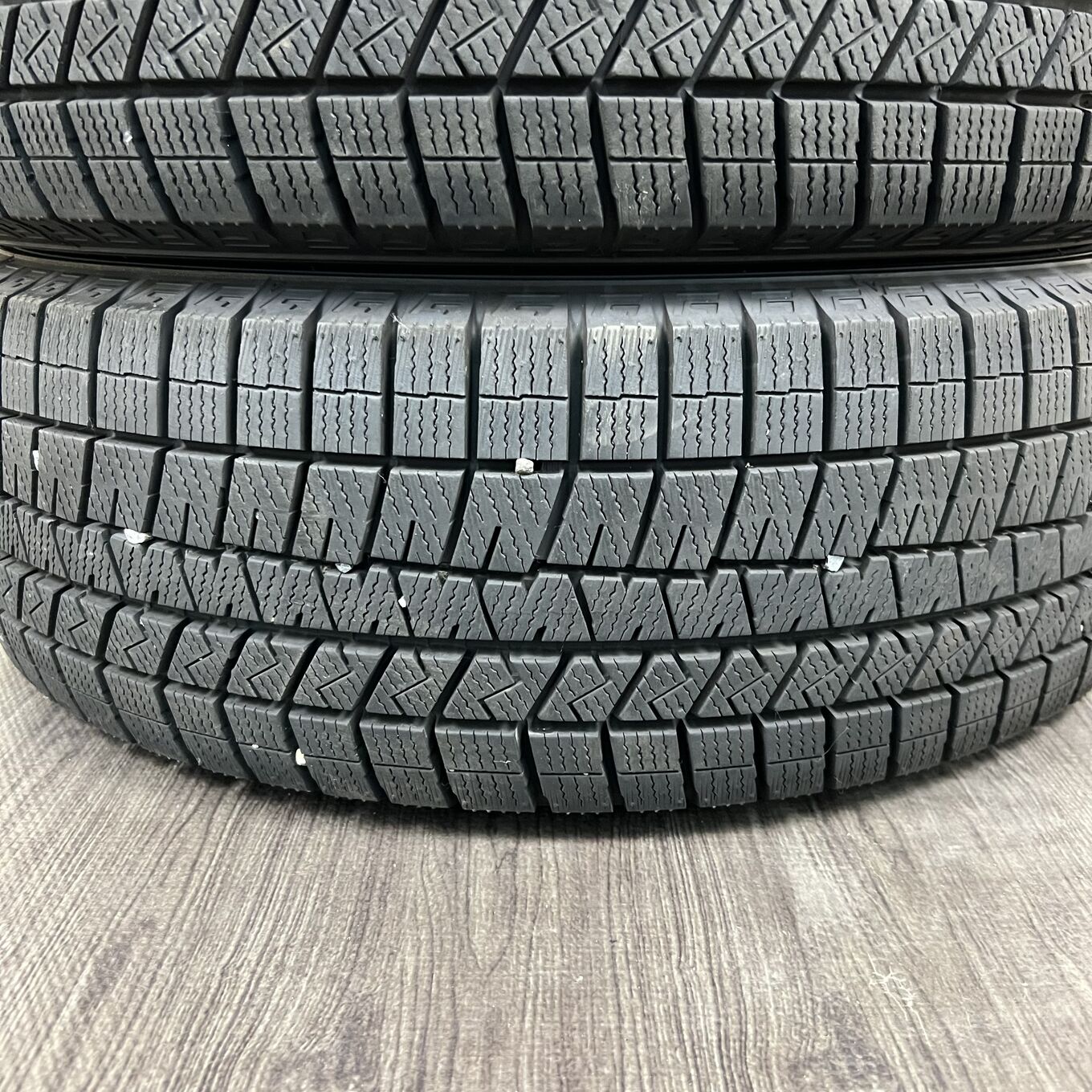 Dunlop WINTER MAXX WM03 205/65 R15, фото 5