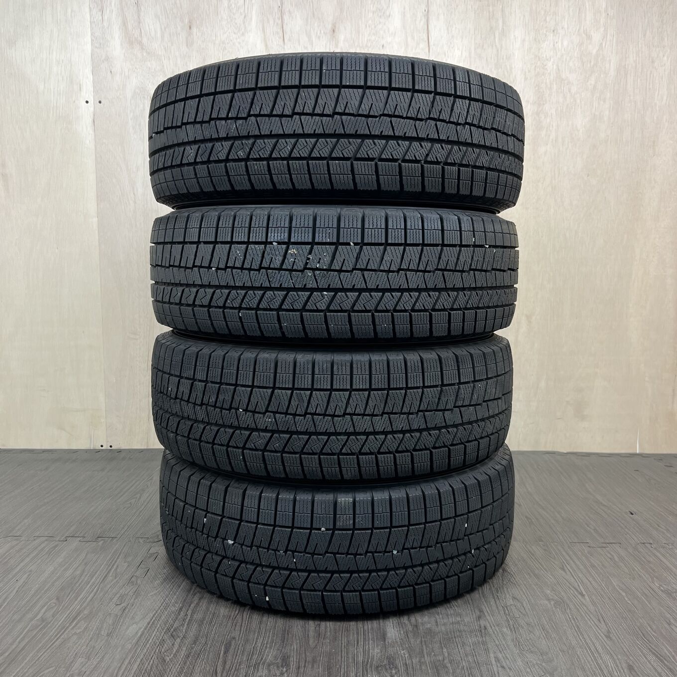 205/65 R15 Dunlop WINTER MAXX WM03 — 18 600 ¥/комплект