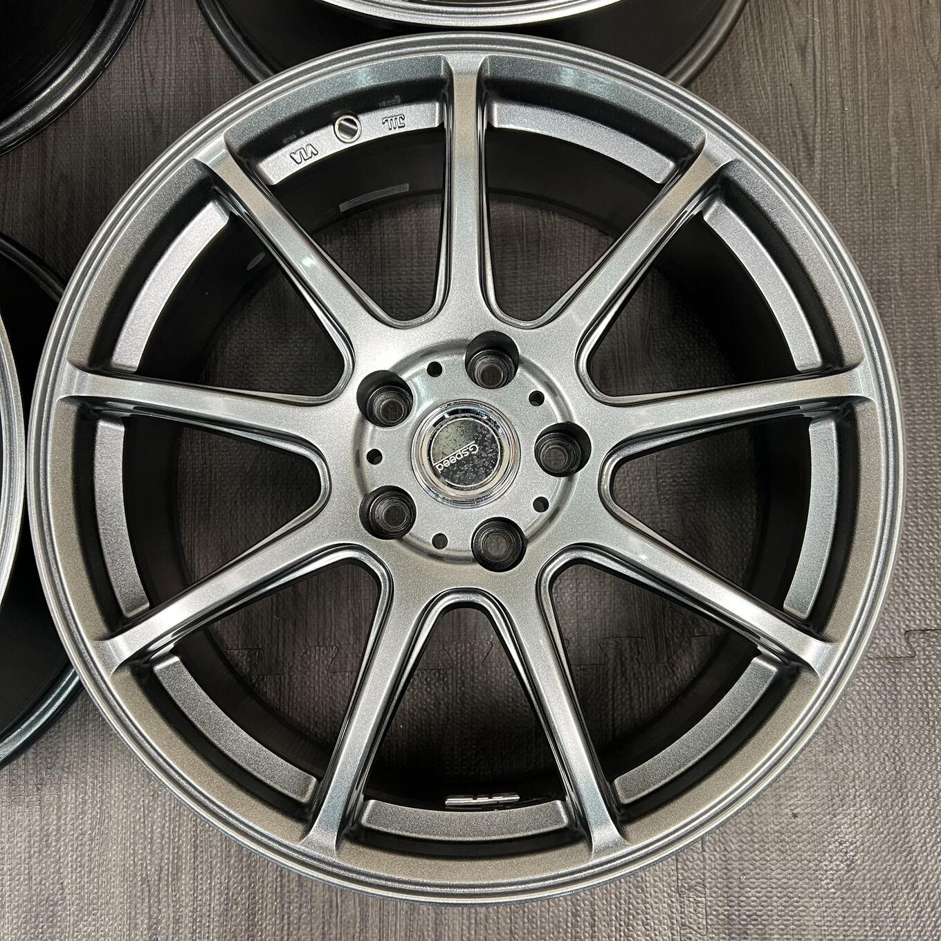 G.SPEED R18 7.5J ET38 5x114.3, фото 3