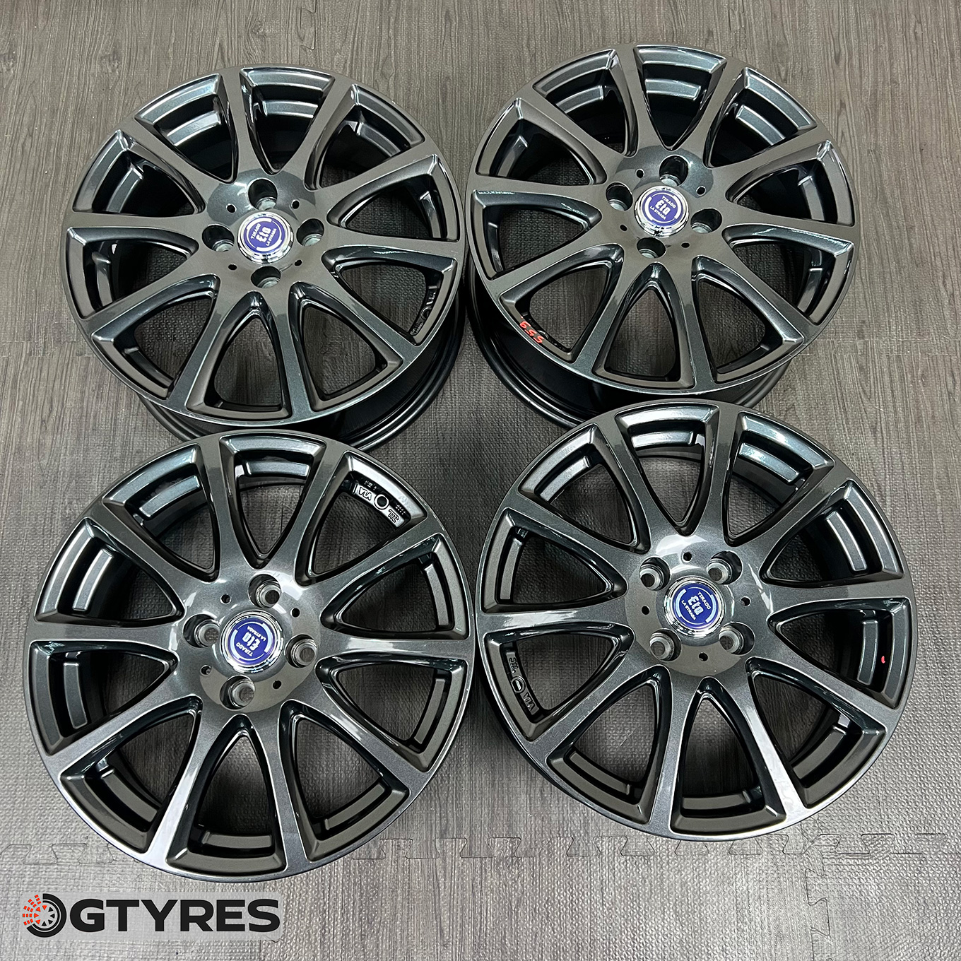 205/55 R16 Goodyear ICE NAVI 6 — 27 000 ¥/комплект