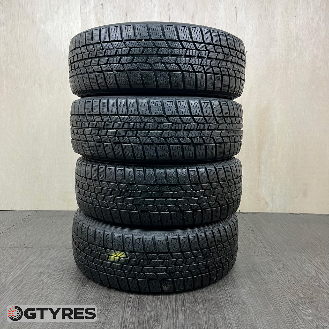 Goodyear ICE NAVI 6 205/55 R16, фото 3