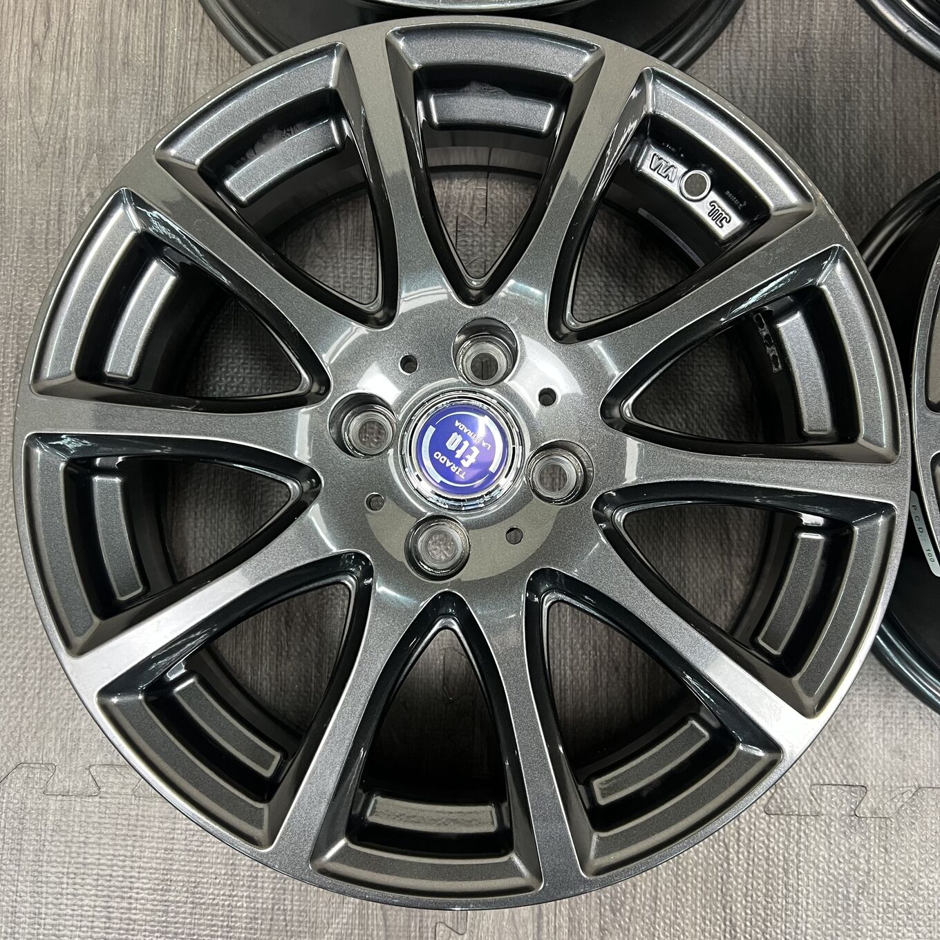 Goodyear TIRADO ETA 205/55 R16, фото 2
