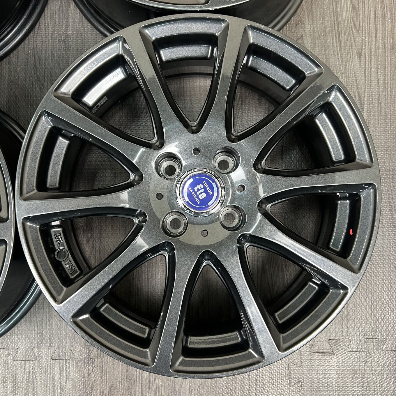 Goodyear TIRADO ETA 205/55 R16, фото 3