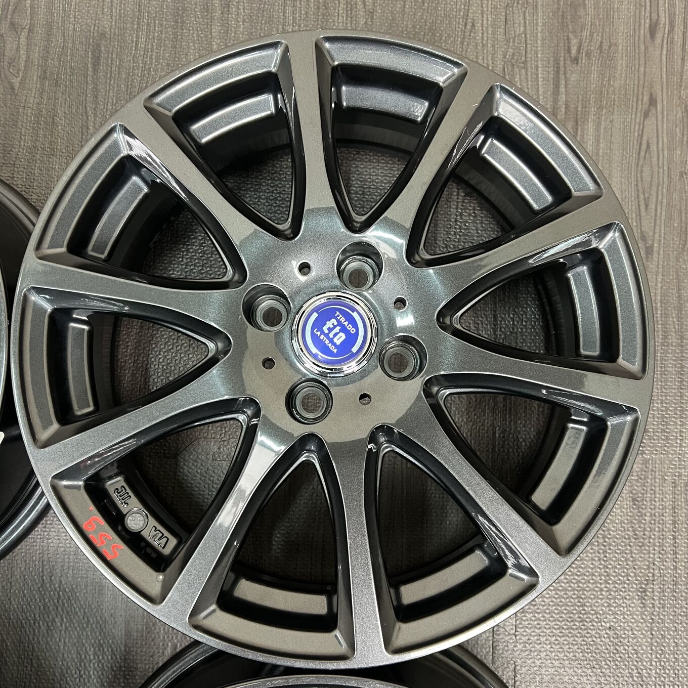 Goodyear TIRADO ETA 205/55 R16, фото 4