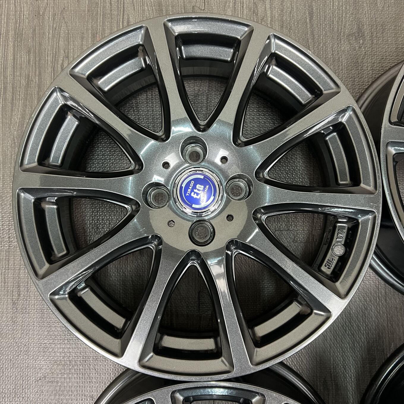 Goodyear TIRADO ETA 205/55 R16, фото 5