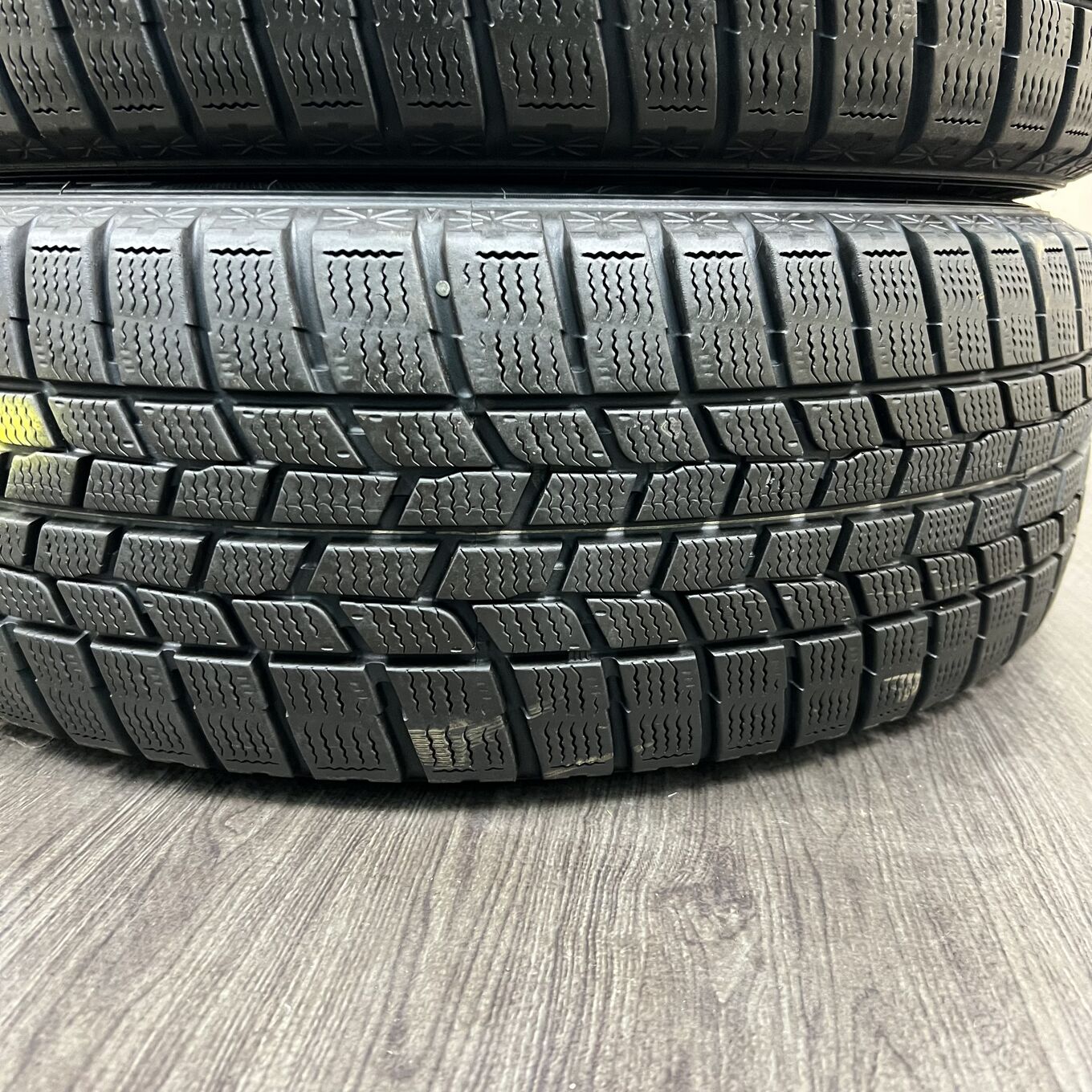 Goodyear ICE NAVI 6 205/55 R16, фото 5