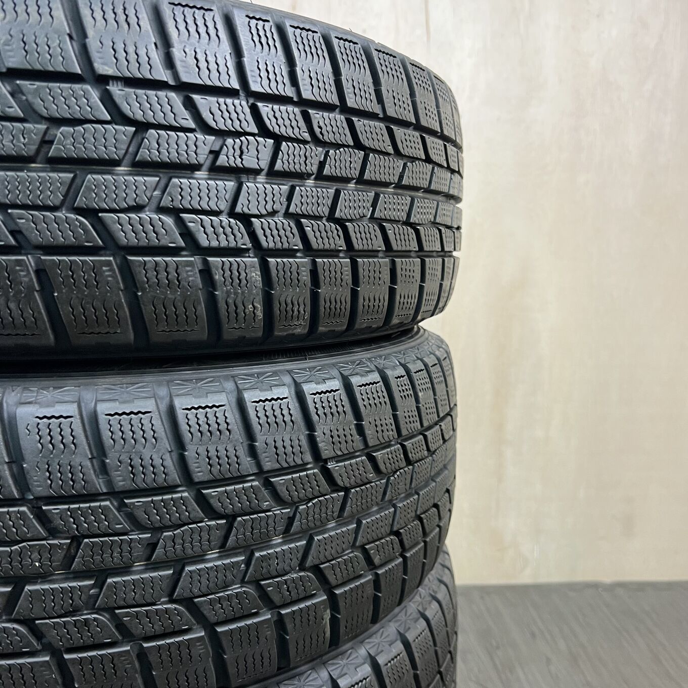 Goodyear ICE NAVI 6 205/55 R16, фото 6