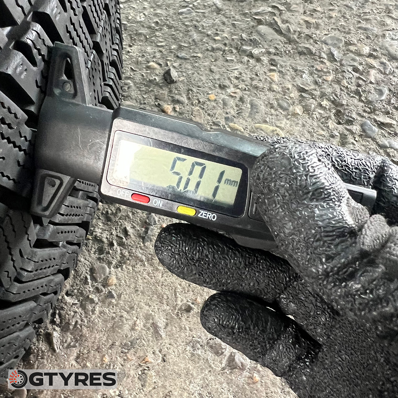 Goodyear ICE NAVI 6 245/45 R18, фото 3