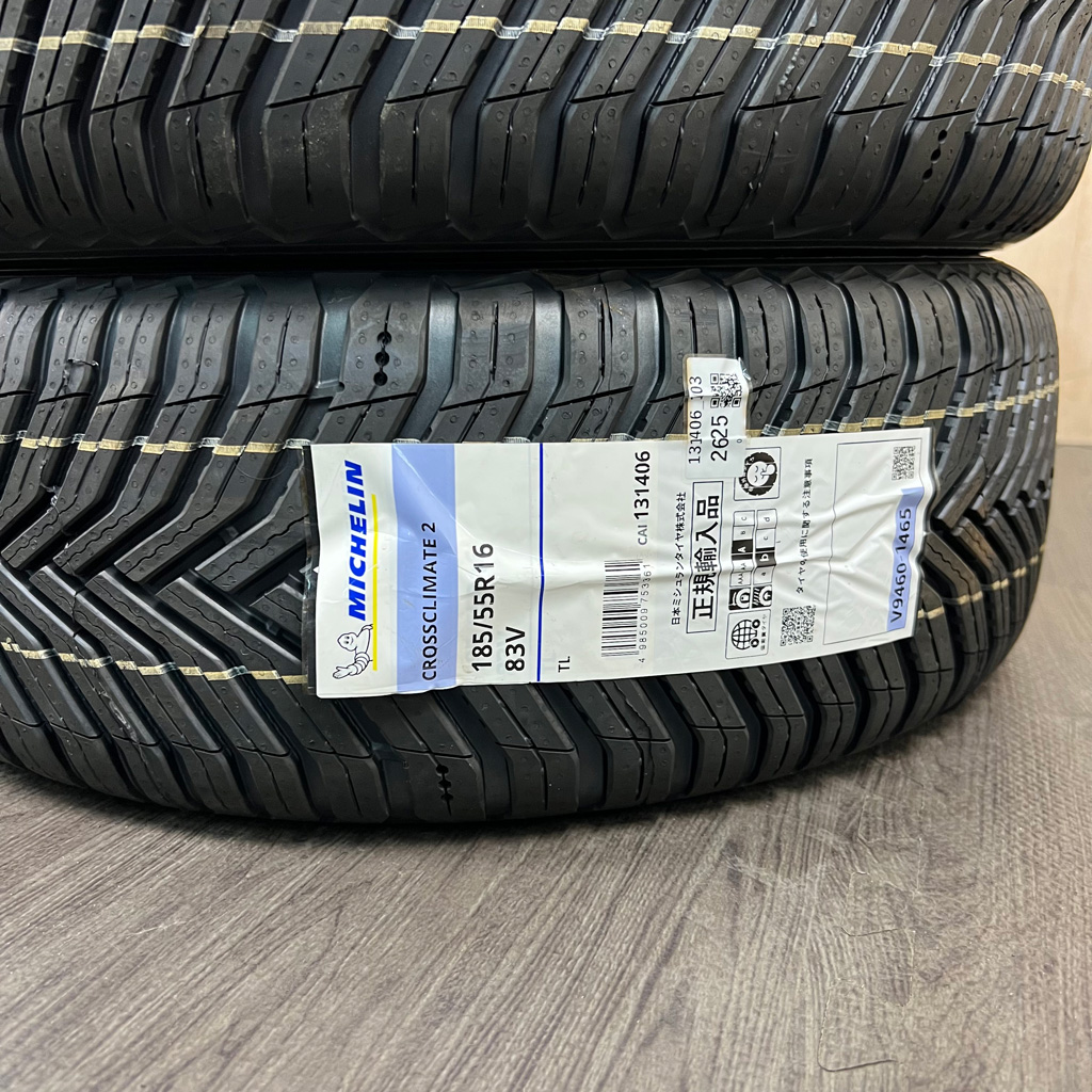Michelin CROSSCLIMATE 2 185/55 R16, фото 2