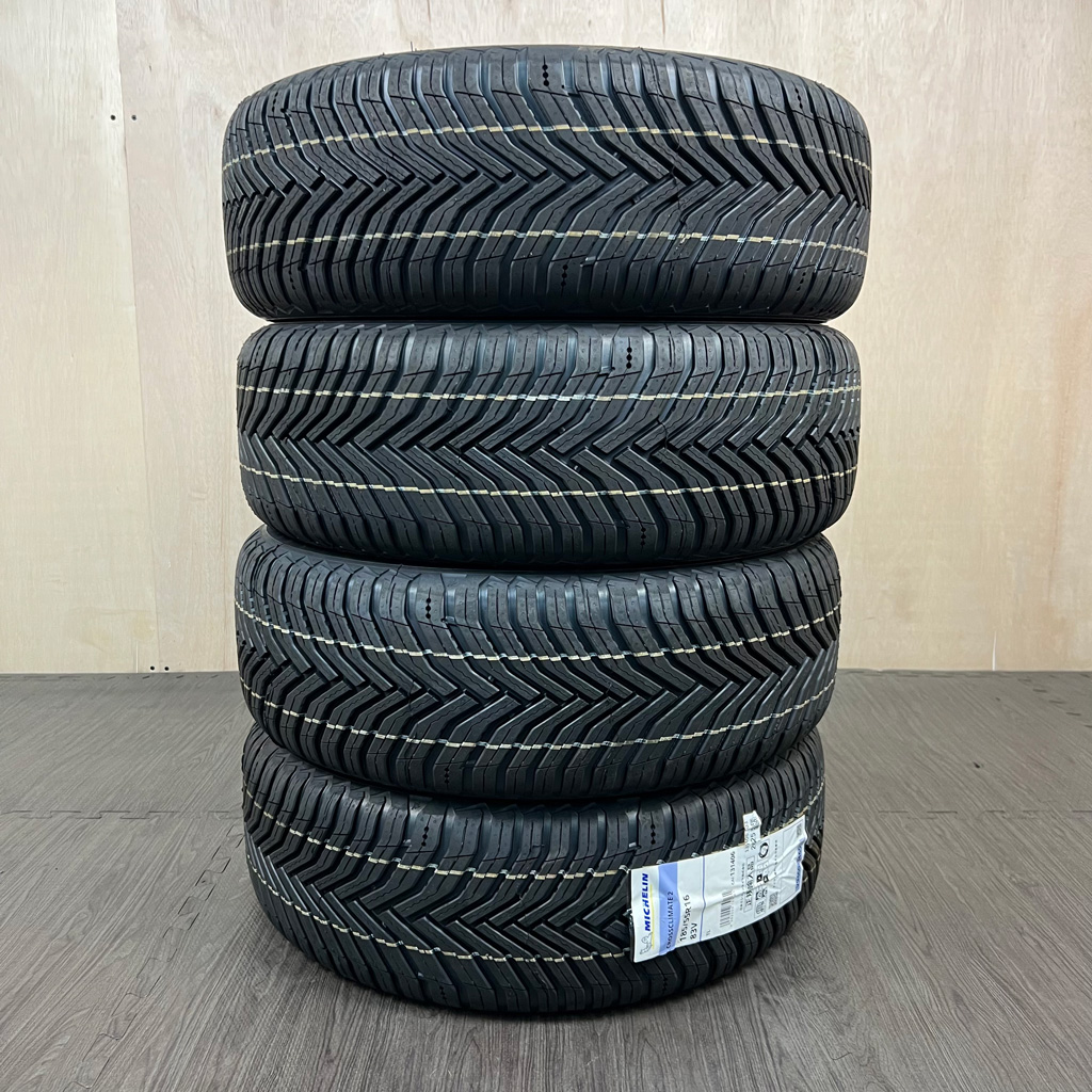 Michelin CROSSCLIMATE 2 185/55 R16, фото 3