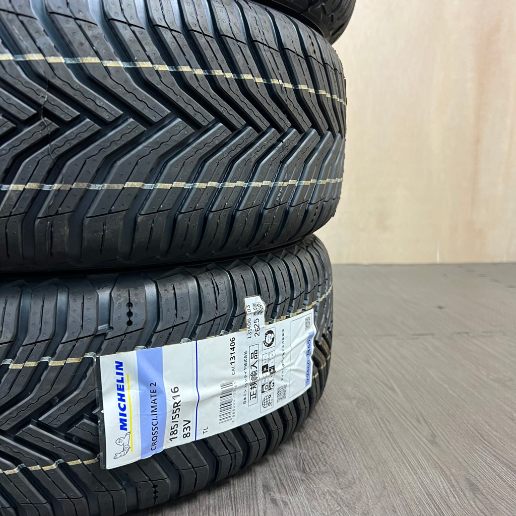 Michelin CROSSCLIMATE 2 185/55 R16, фото 5