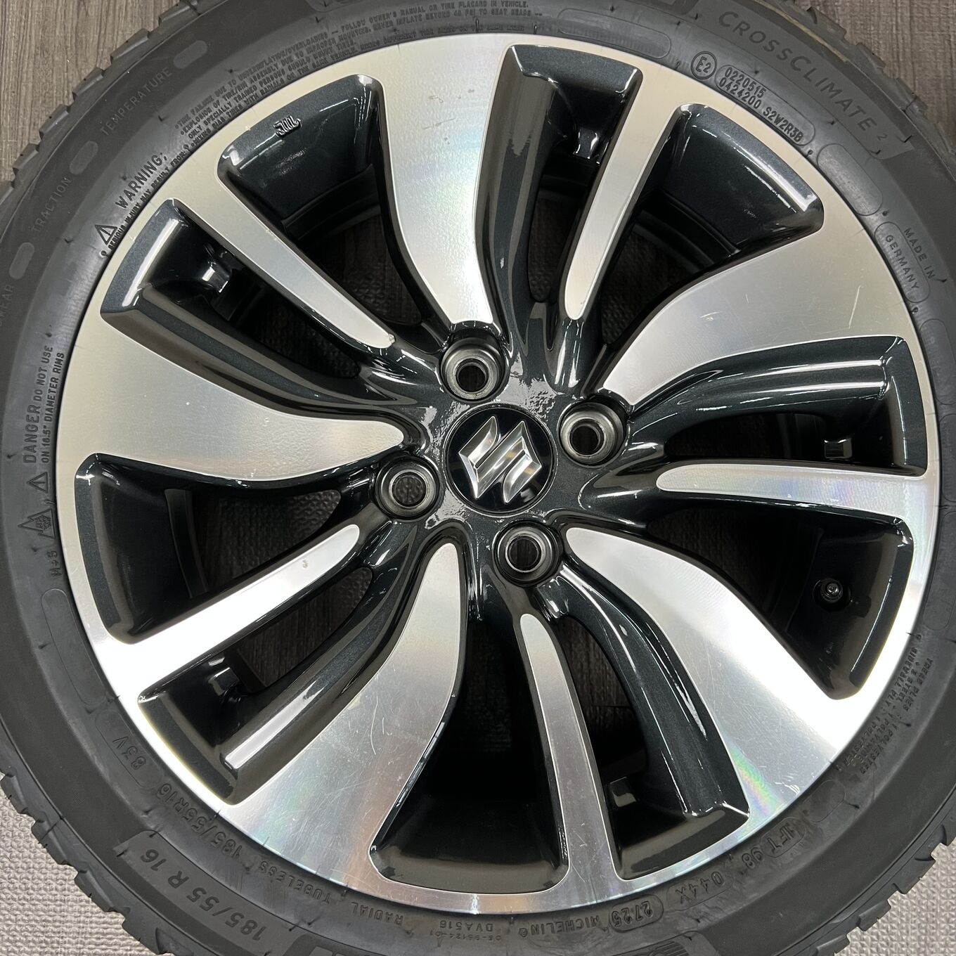 Michelin SWIFT 185/55 R16, фото 2
