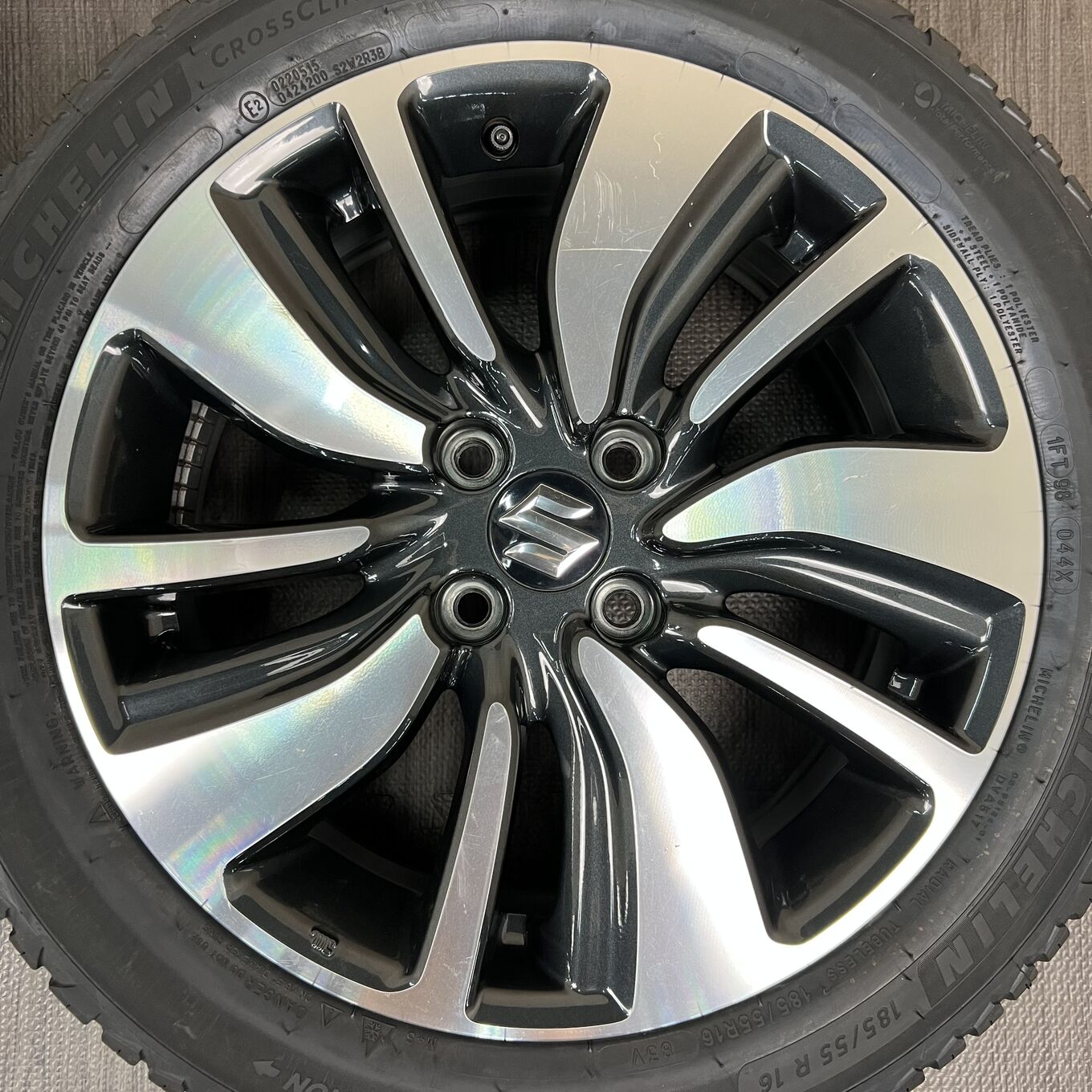 Michelin SWIFT 185/55 R16, фото 3
