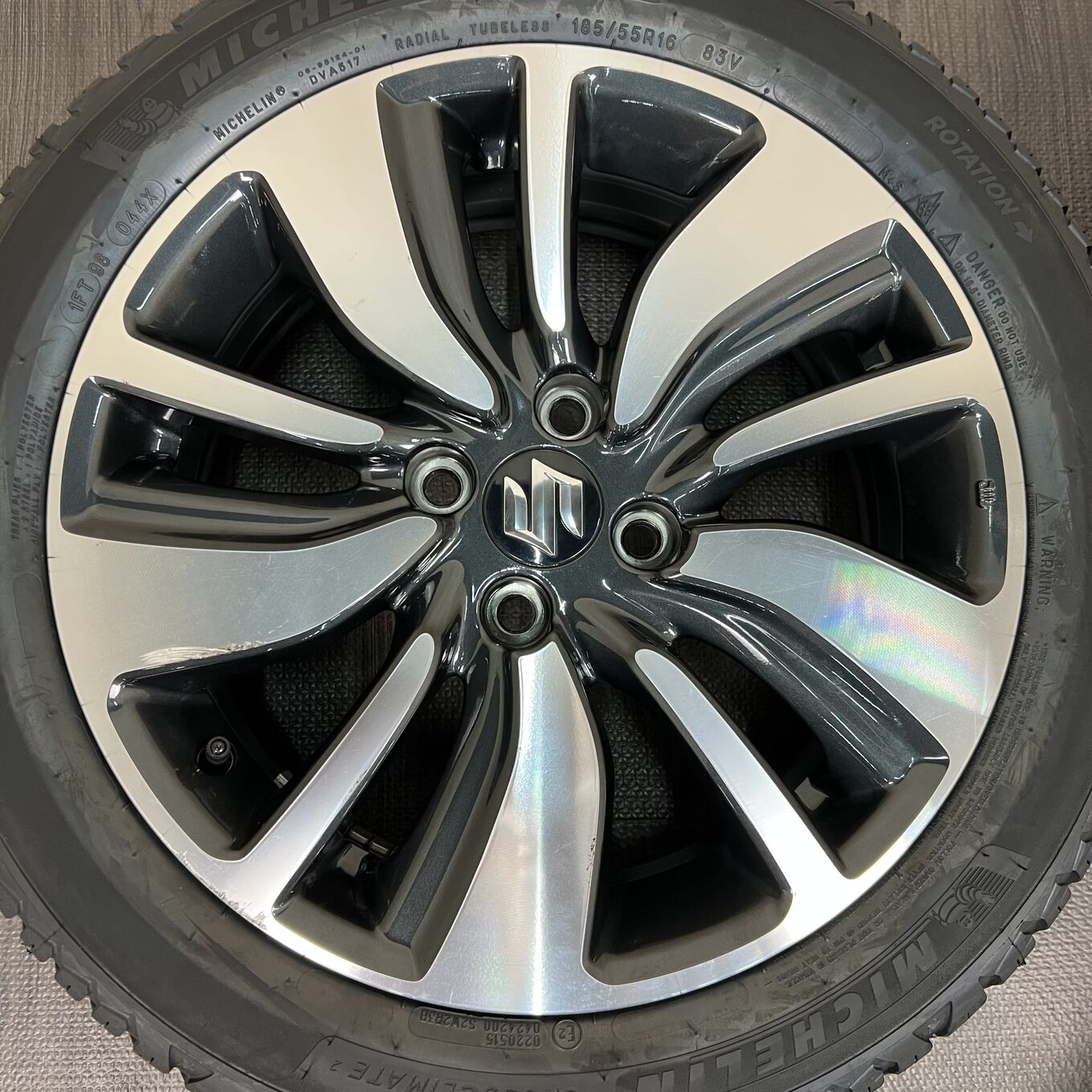 Michelin SWIFT 185/55 R16, фото 4
