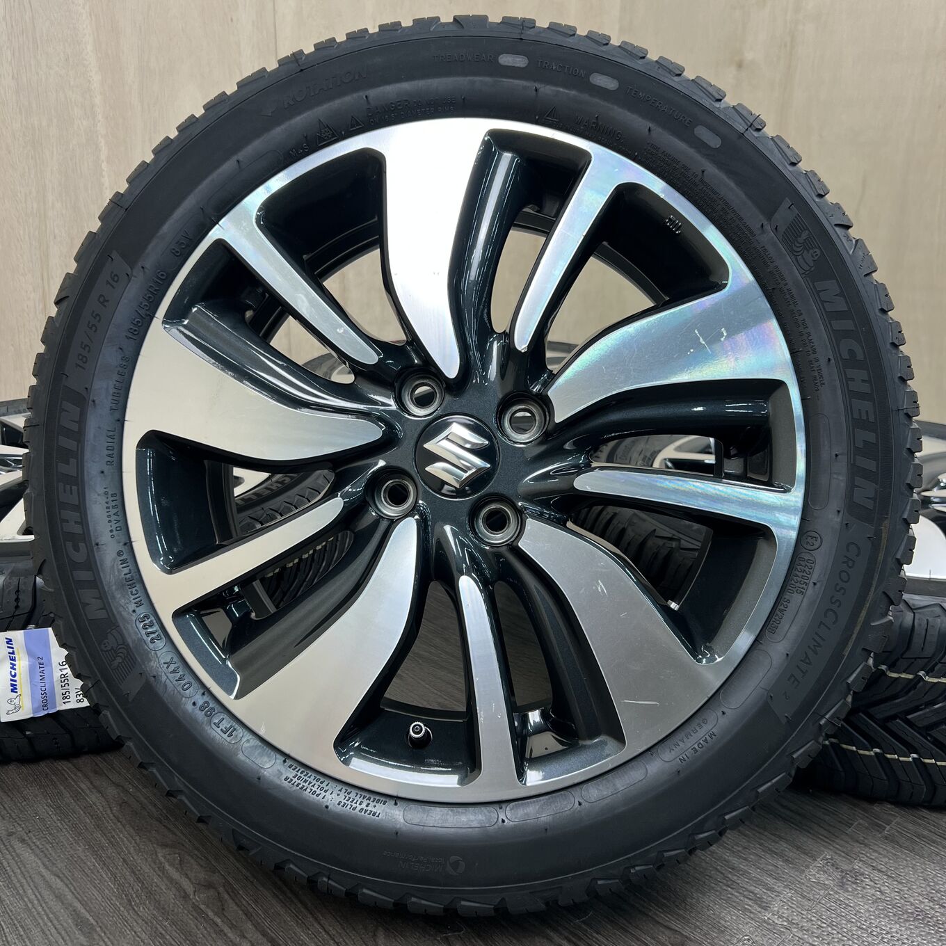 Michelin SWIFT 185/55 R16, фото 6