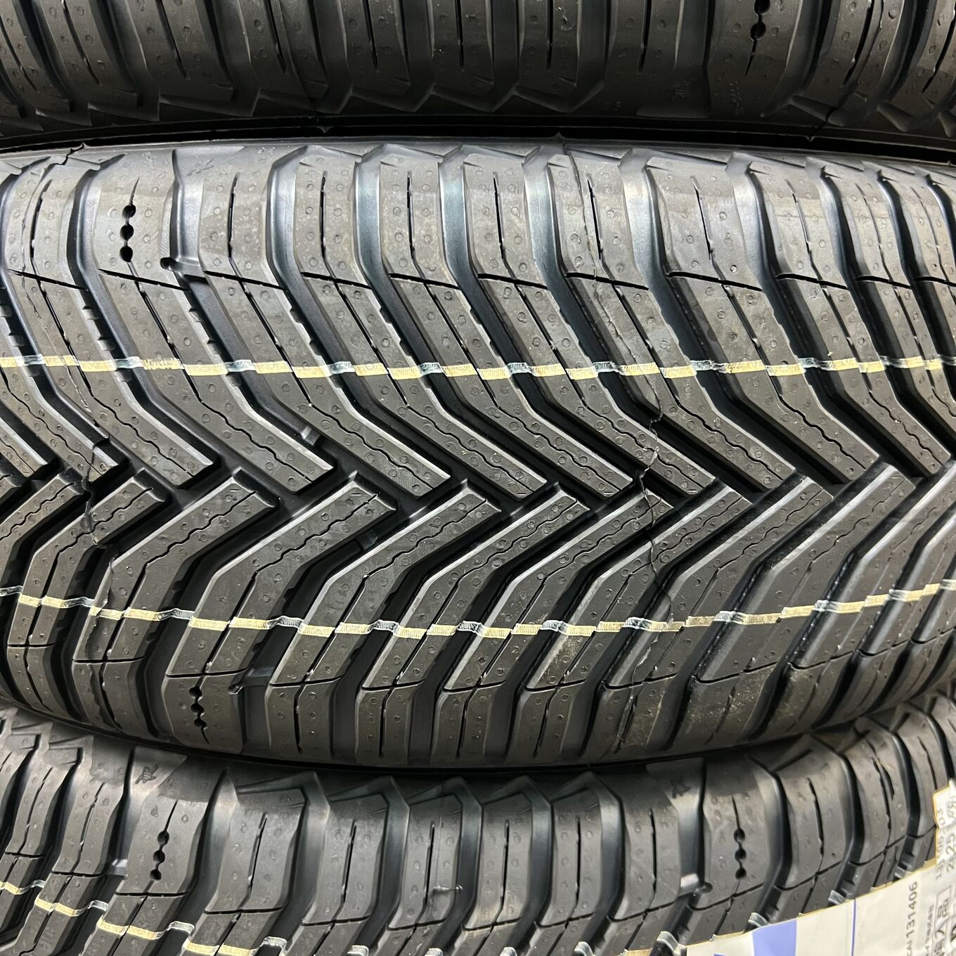 Michelin CROSSCLIMATE 2 185/55 R16, фото 4