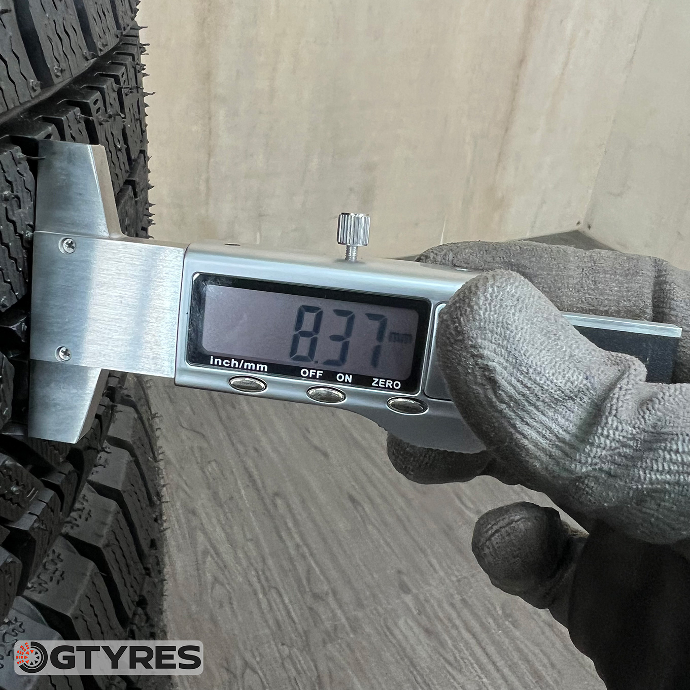 Goodyear ICE NAVI 8 185/65 R15, фото 6