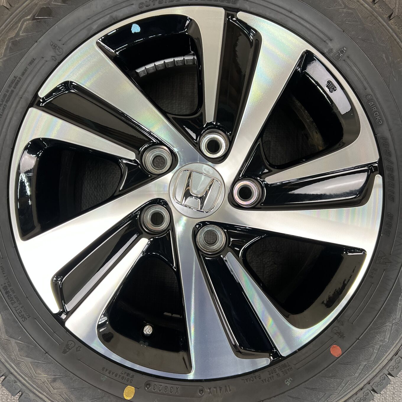 Goodyear FREED 185/65 R15, фото 2