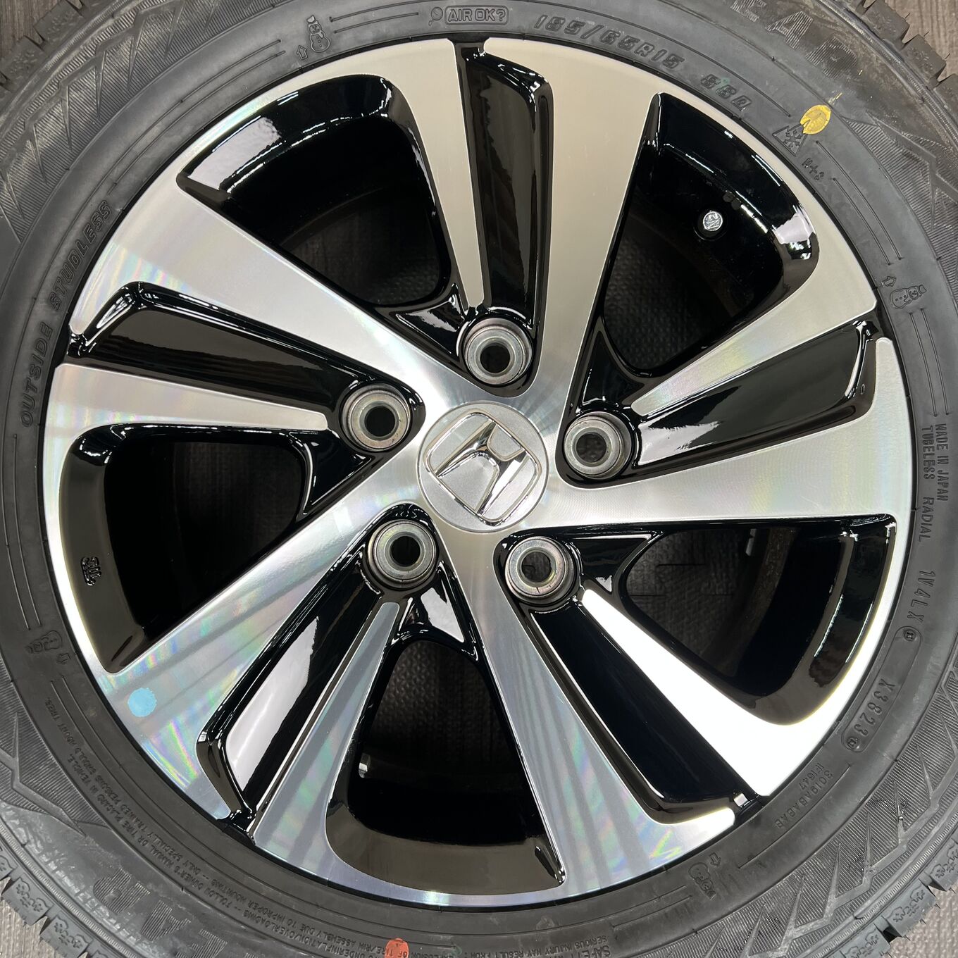 Goodyear FREED 185/65 R15, фото 3