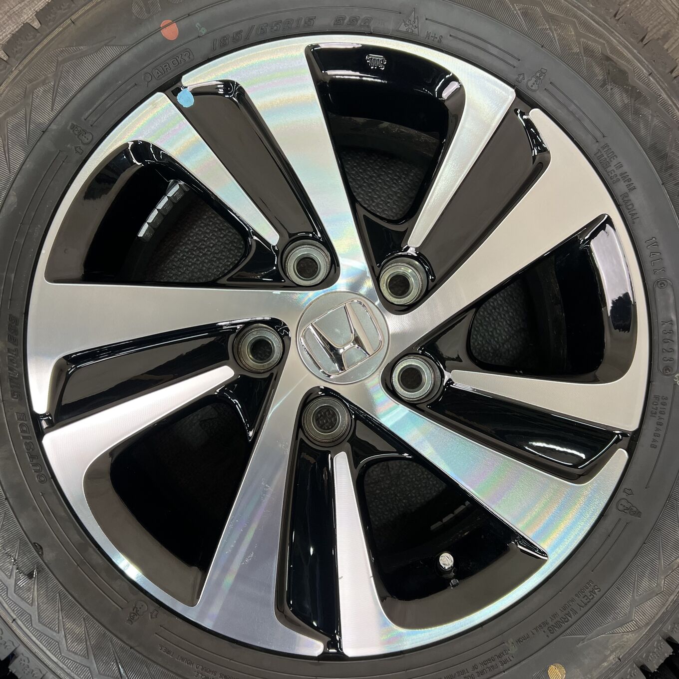 Goodyear FREED 185/65 R15, фото 4