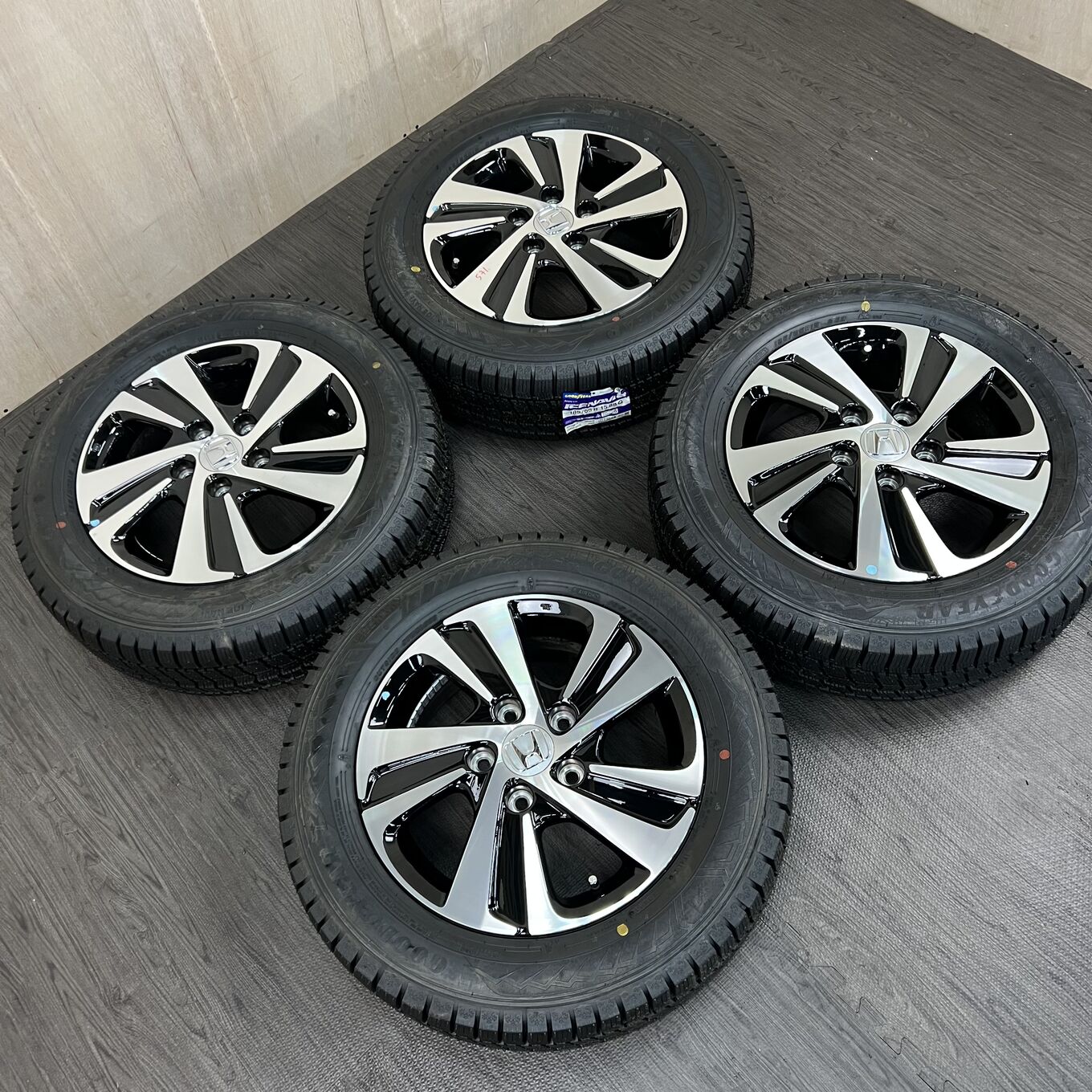 Goodyear FREED 185/65 R15, фото 6