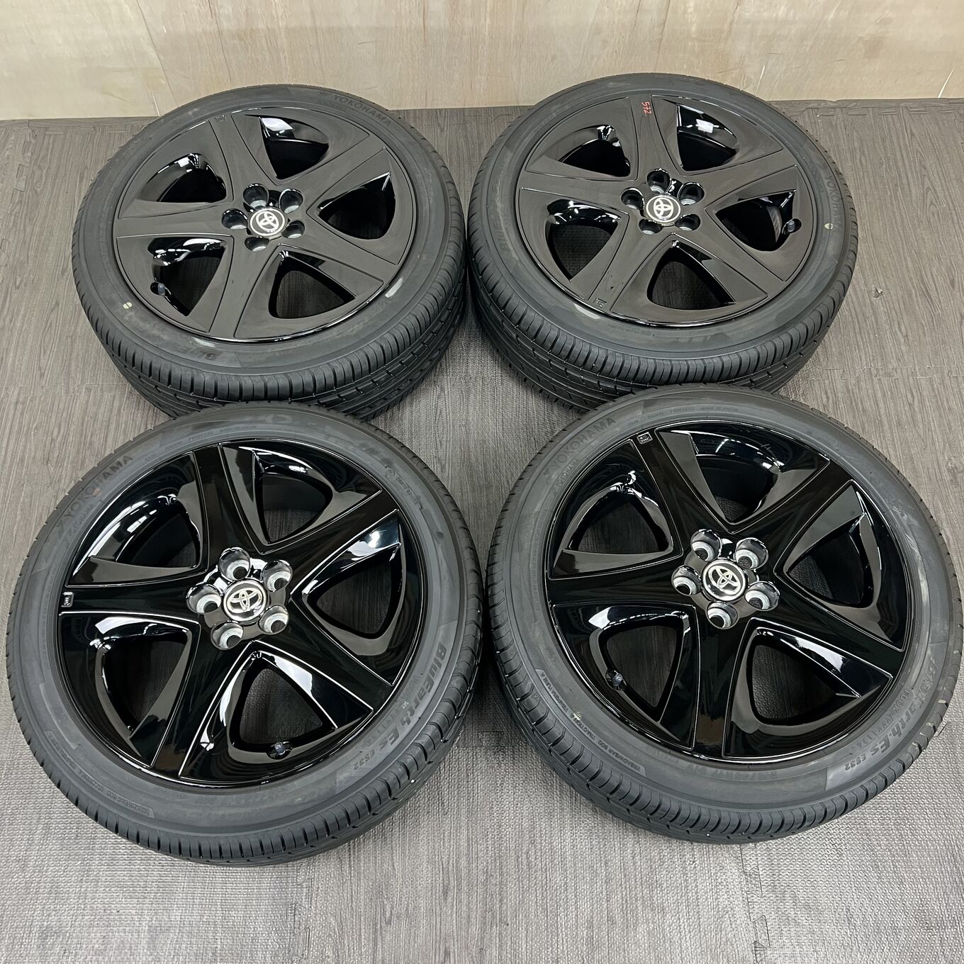 Toyo PRIUS R17 7J ET50 5x100, фото 6