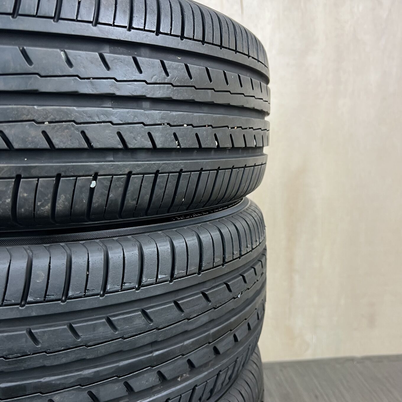 Yokohama BLUEARTH ES32 215/45 R17, фото 6