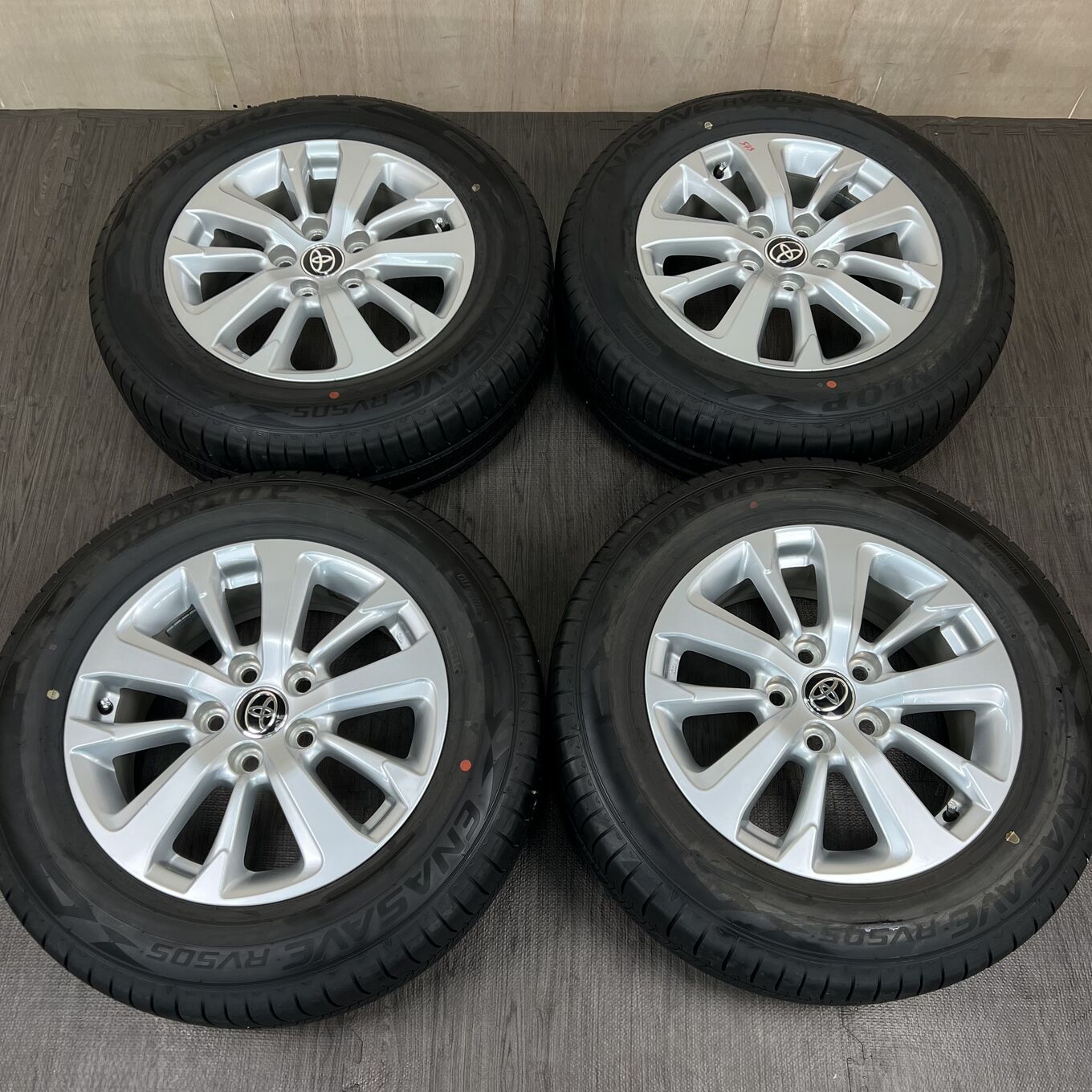 Toyo YARIS CROSS R16 6.5J ET45 5x114.3, фото 6