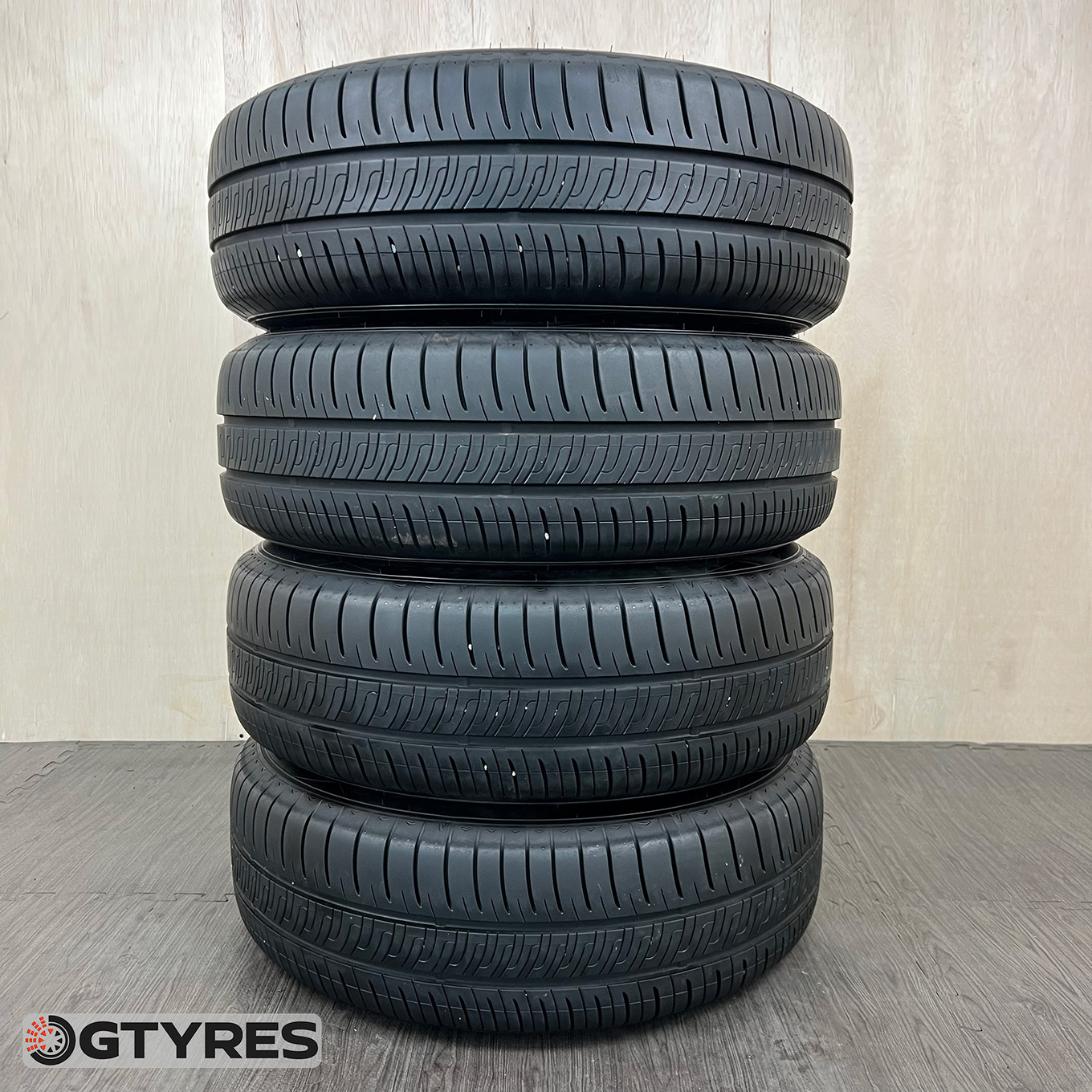 Dunlop ENASAVE EC505 205/65 R16, фото 3