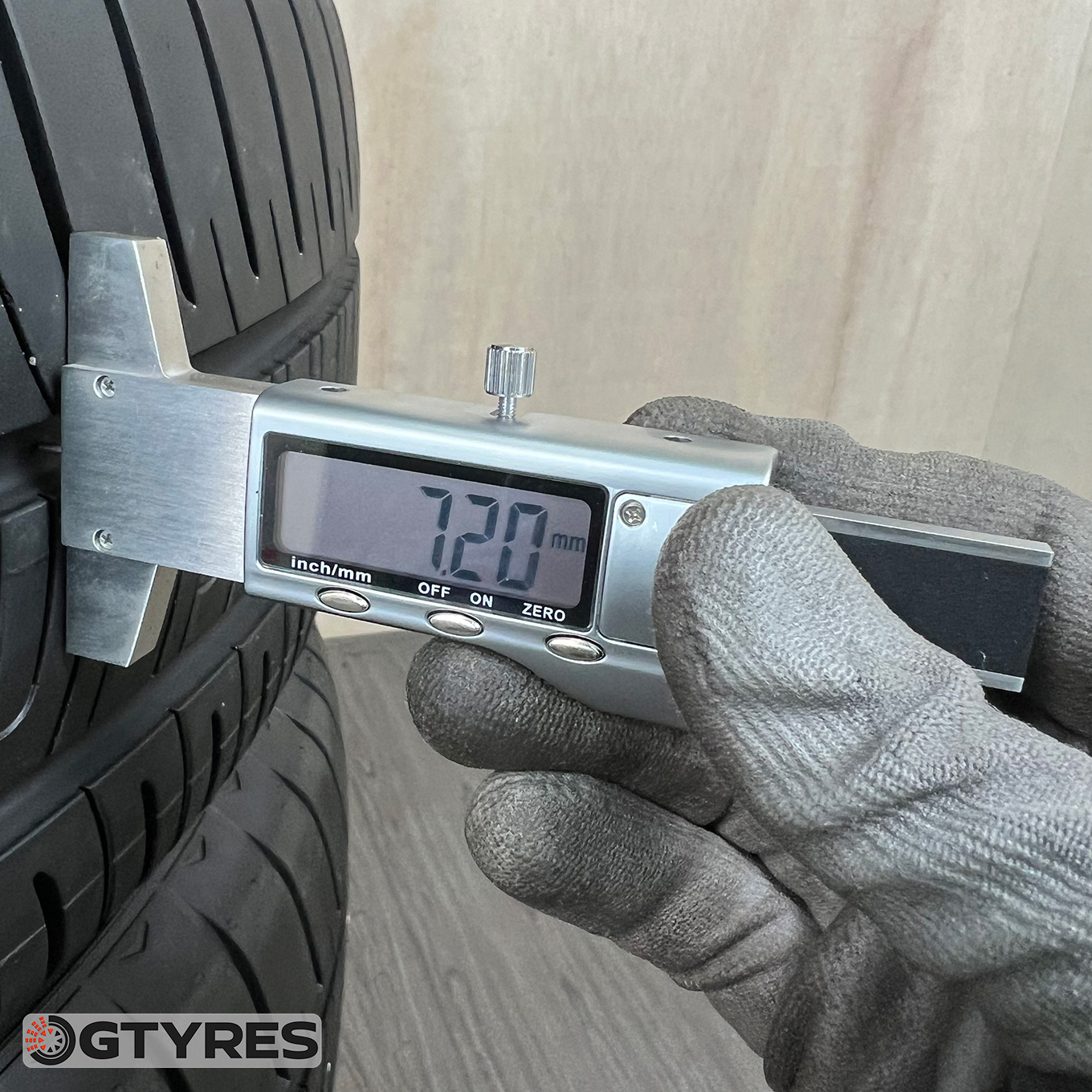 Dunlop ENASAVE EC505 205/65 R16, фото 6