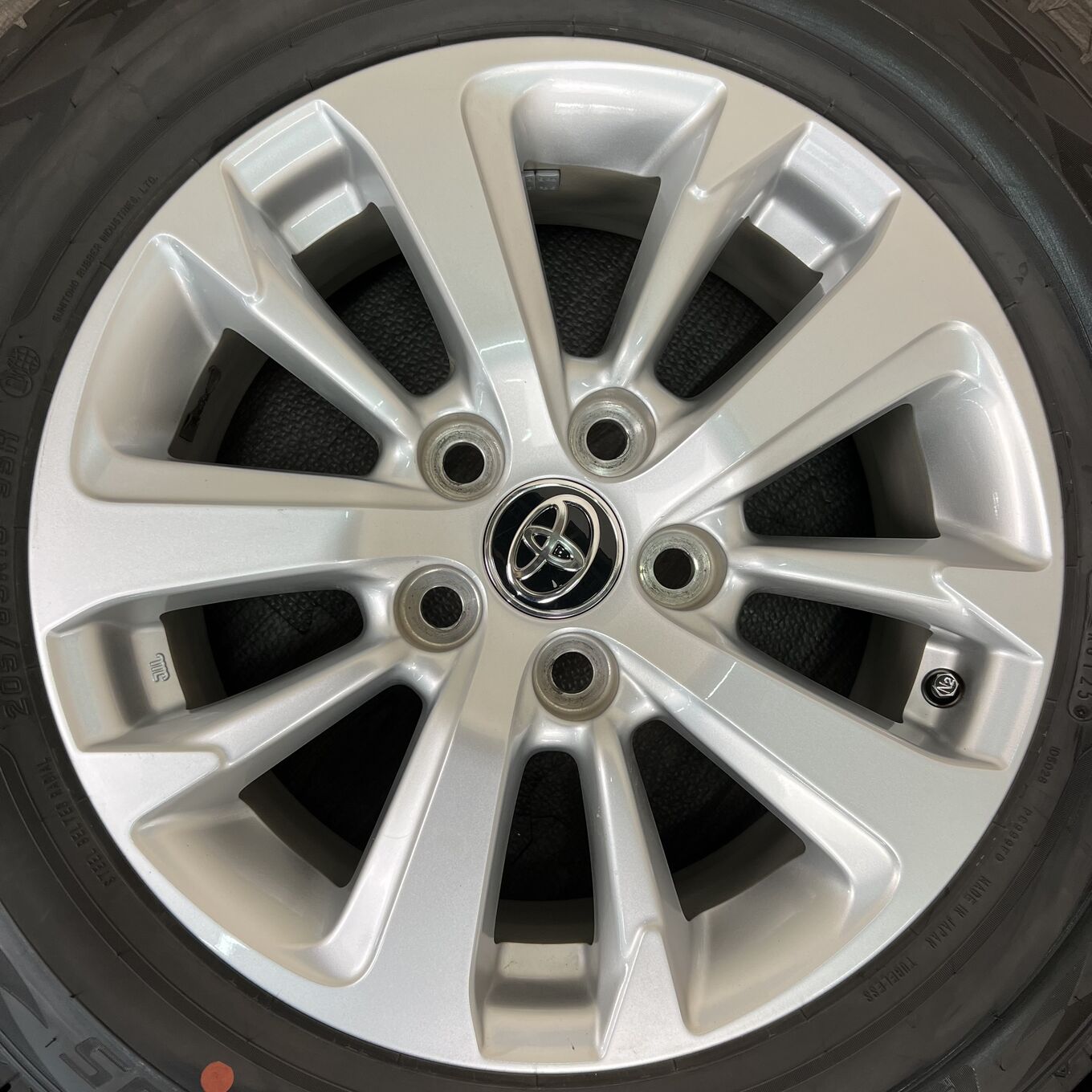 Dunlop YARIS CROSS 205/65 R16, фото 4