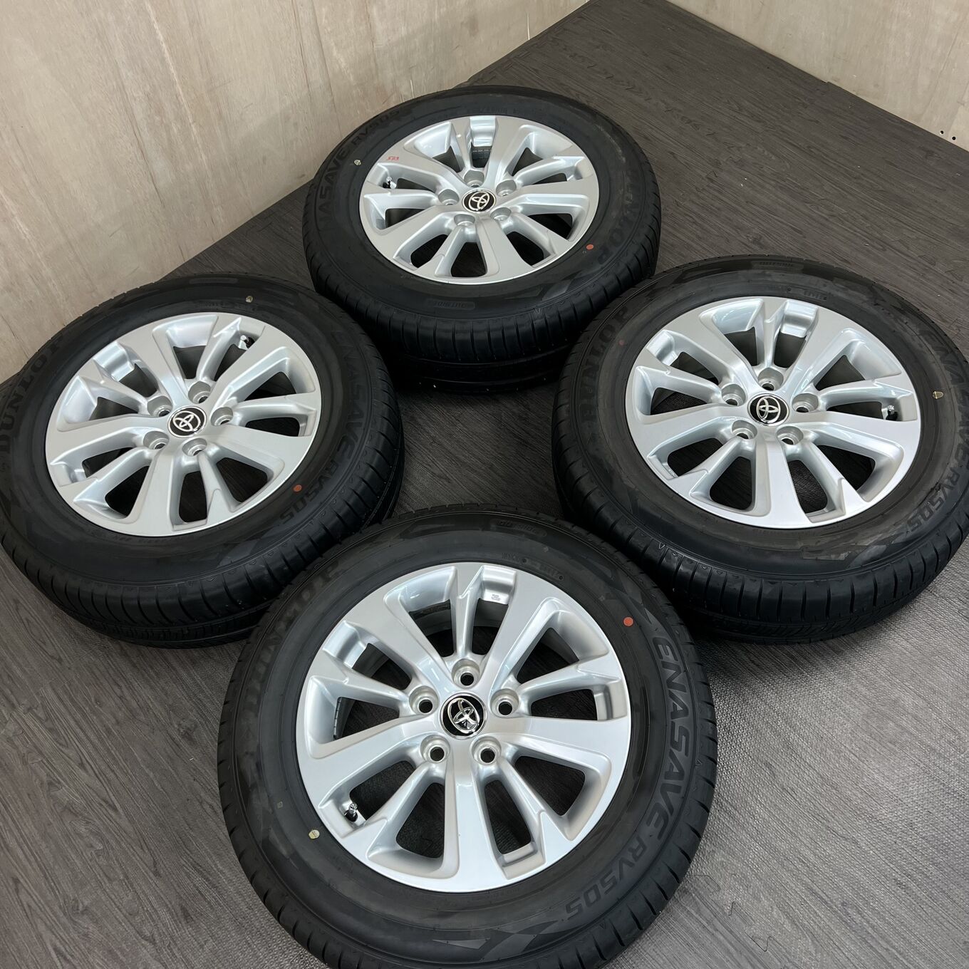 Dunlop YARIS CROSS 205/65 R16, фото 6