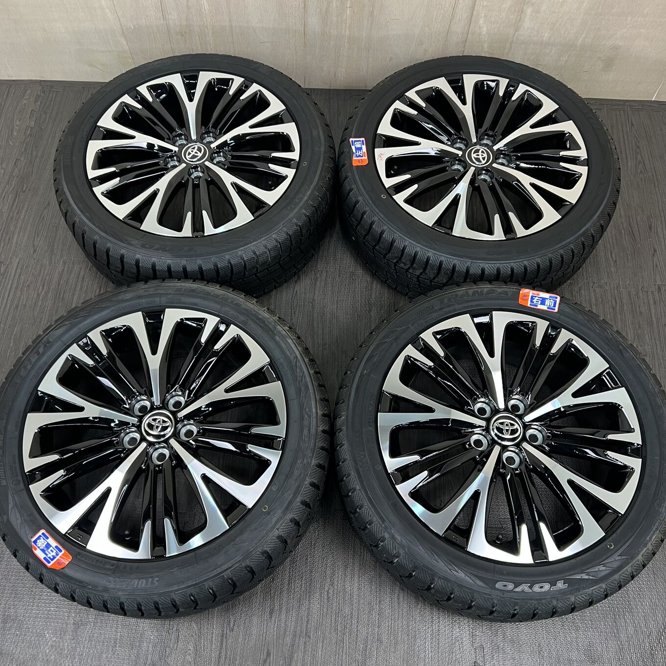 Toyo YARIS CROSS R18 7J ET50 5x114.3, фото 6