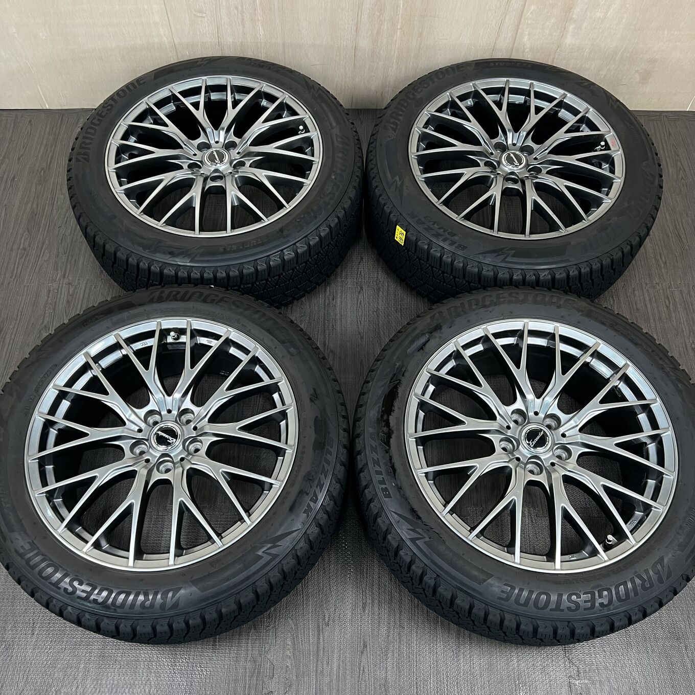 EXCEEDER E05 R19 6J ET42 5x114.3, фото 6