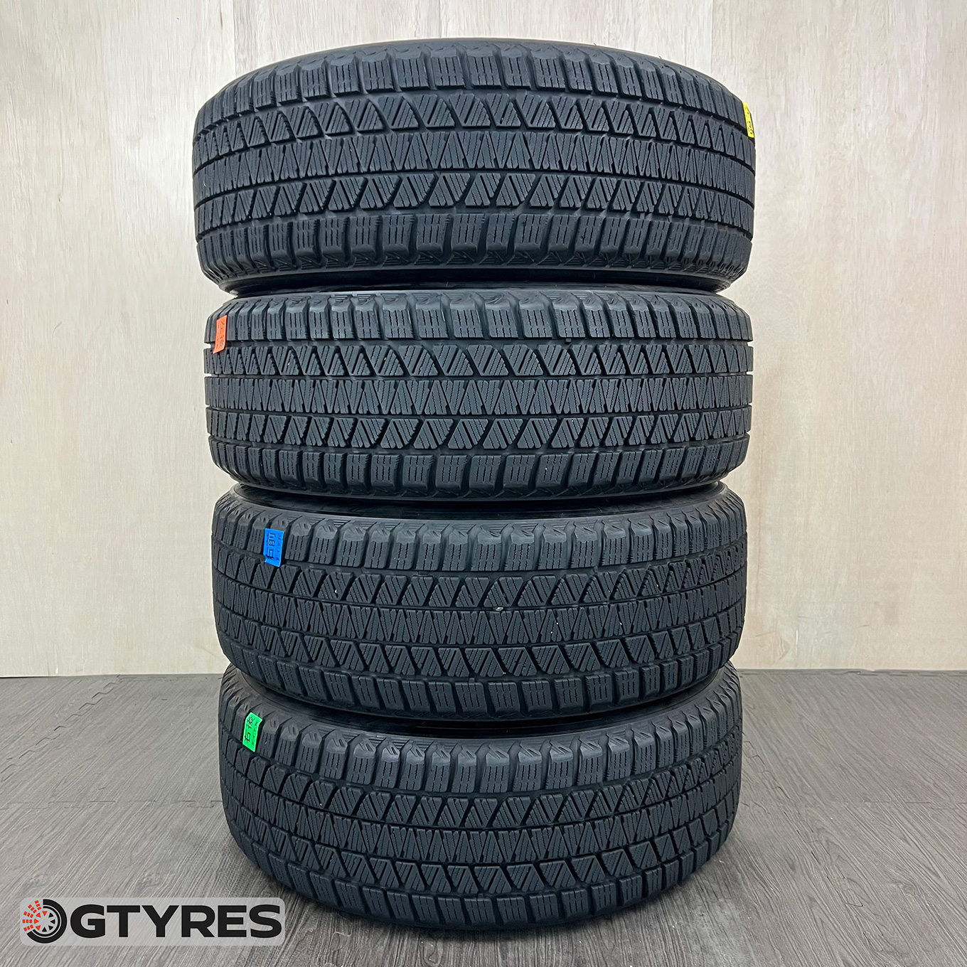 Bridgestone BLIZZAK DM-V3 225/55 R19, фото 3