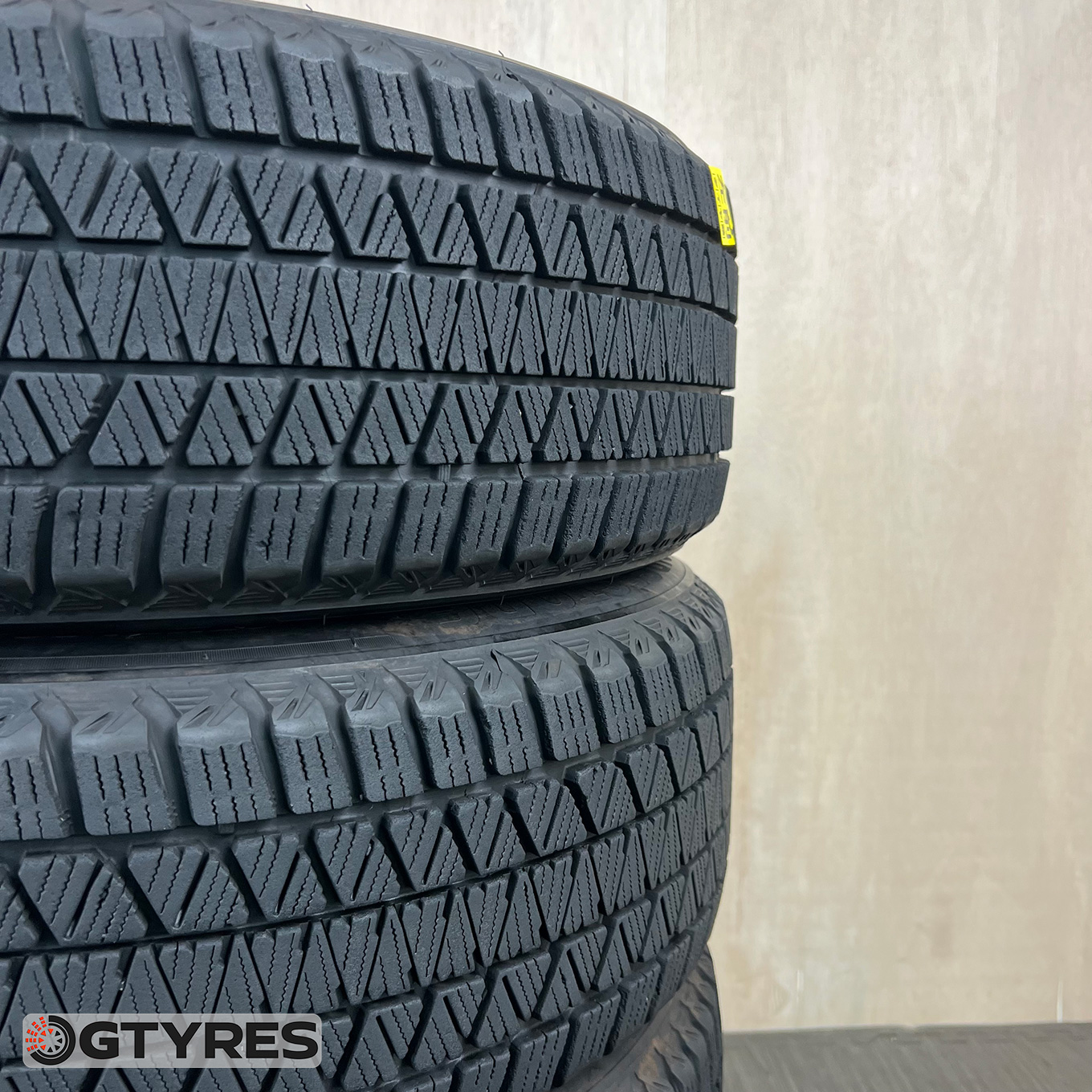Bridgestone BLIZZAK DM-V3 225/55 R19, фото 4