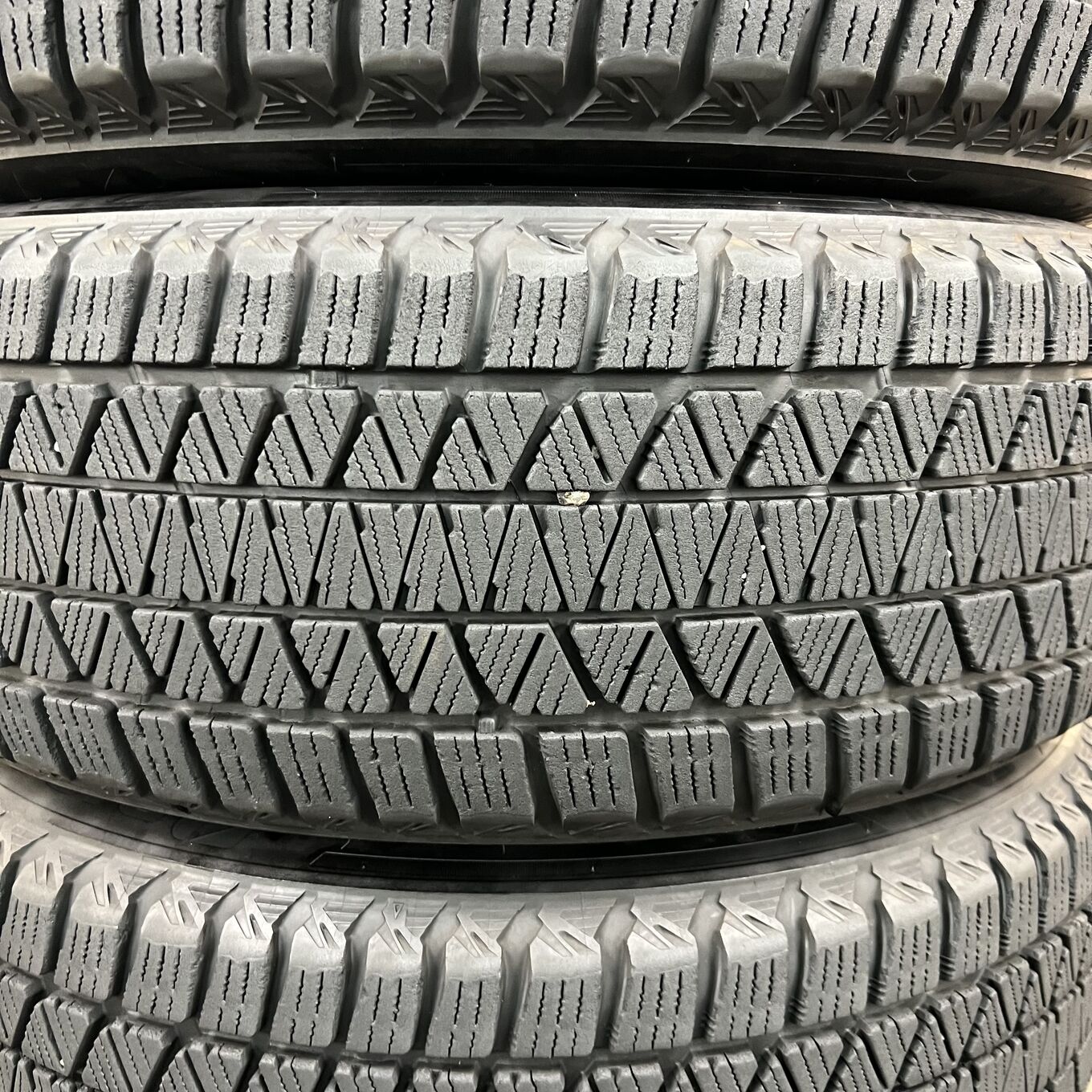 Bridgestone BLIZZAK DM-V3 225/55 R19, фото 4