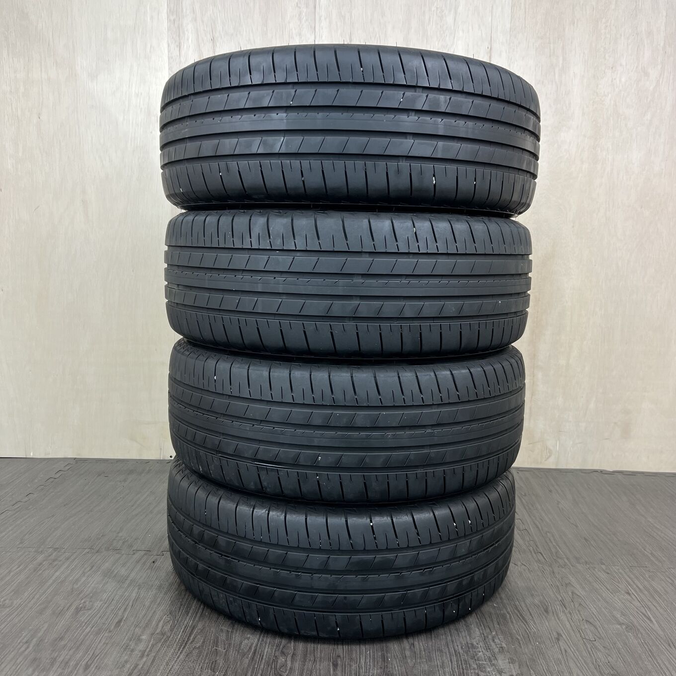 Б/У шина 215/55 R18 Bridgestone TURANZA T005, артикул 577T40925