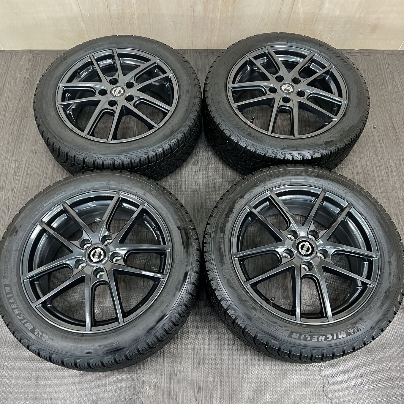 NOTE R17 7J ET45 5x114.3, фото 6