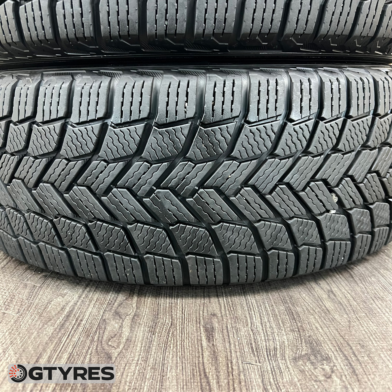 Michelin X-ICE SNOW 205/55 R17, фото 2