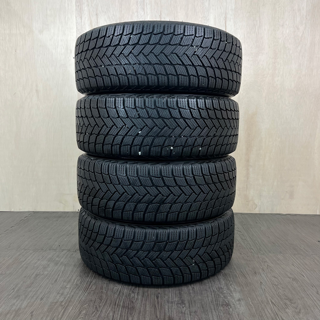 Michelin X-ICE SNOW 205/55 R17, фото 3