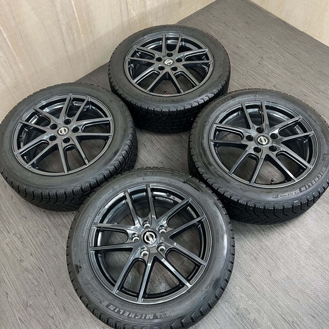 Michelin NOTE 205/55 R17, фото 6