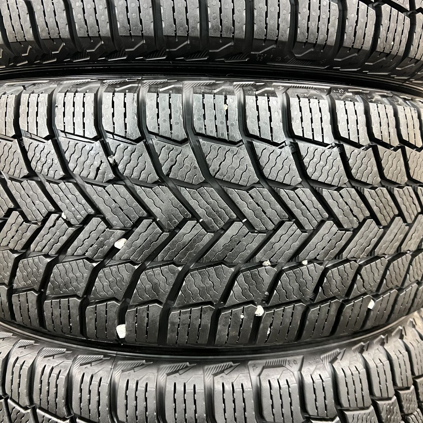 Michelin X-ICE SNOW 205/55 R17, фото 3