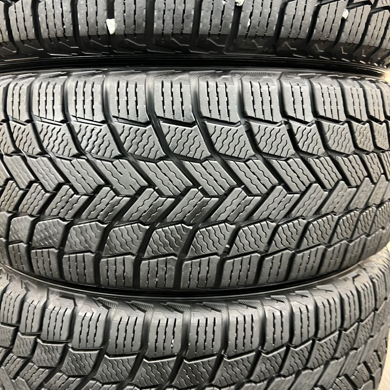 Michelin X-ICE SNOW 205/55 R17, фото 4