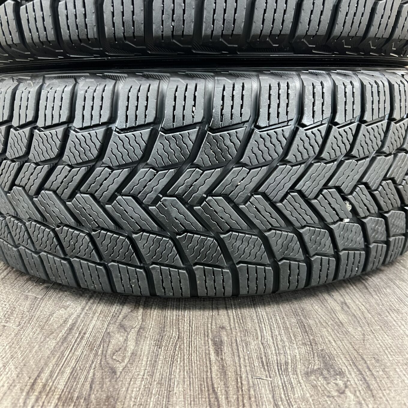 Michelin X-ICE SNOW 205/55 R17, фото 5