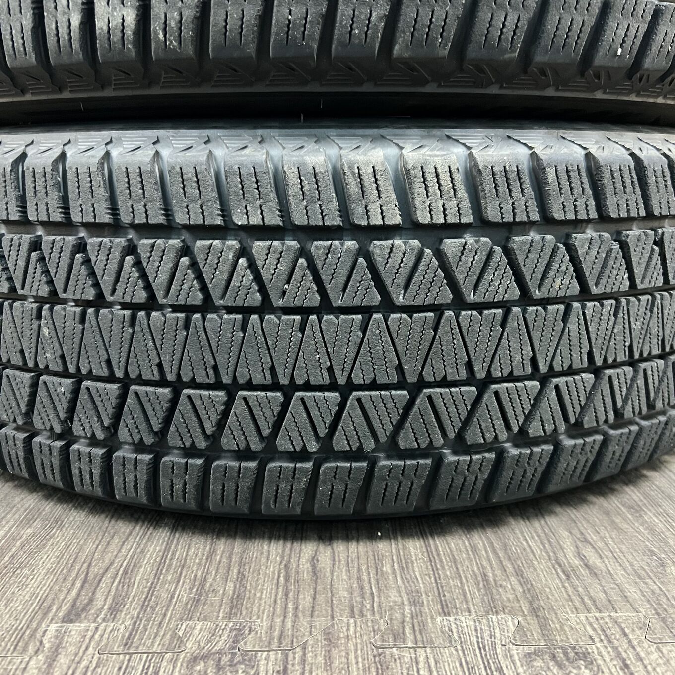 Bridgestone BLIZZAK DM-V3 225/60 R18, фото 5