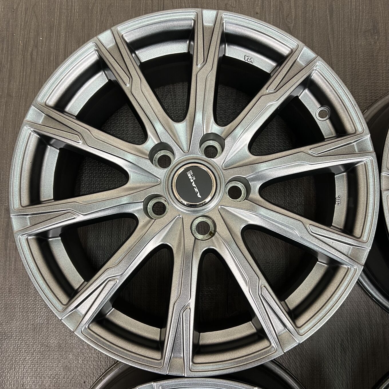 BLIZZAK VRX2 R17 7J ET38 5x114.3, фото 4