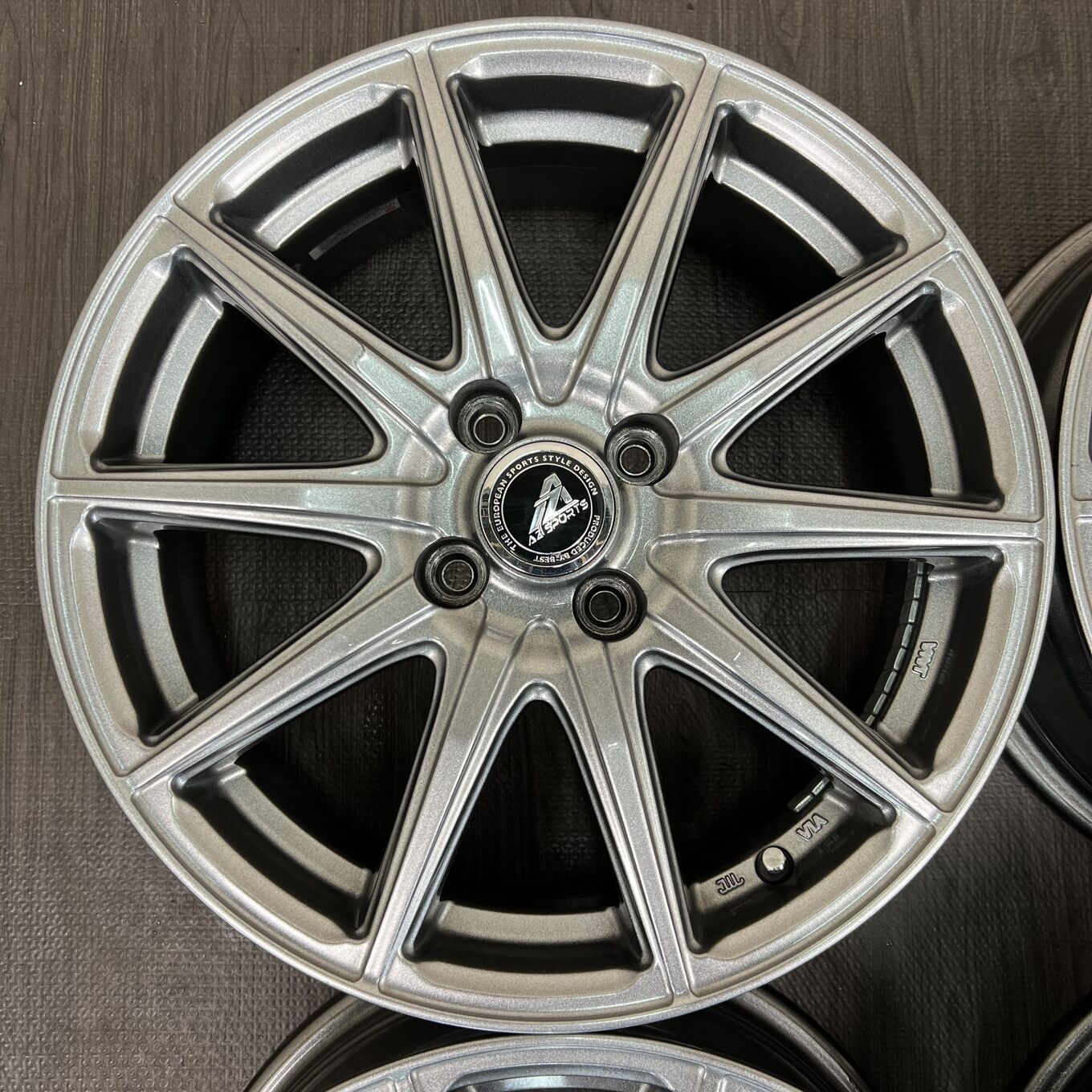 ESTROSA EST-10S R16 6J ET43 4x100, фото 4