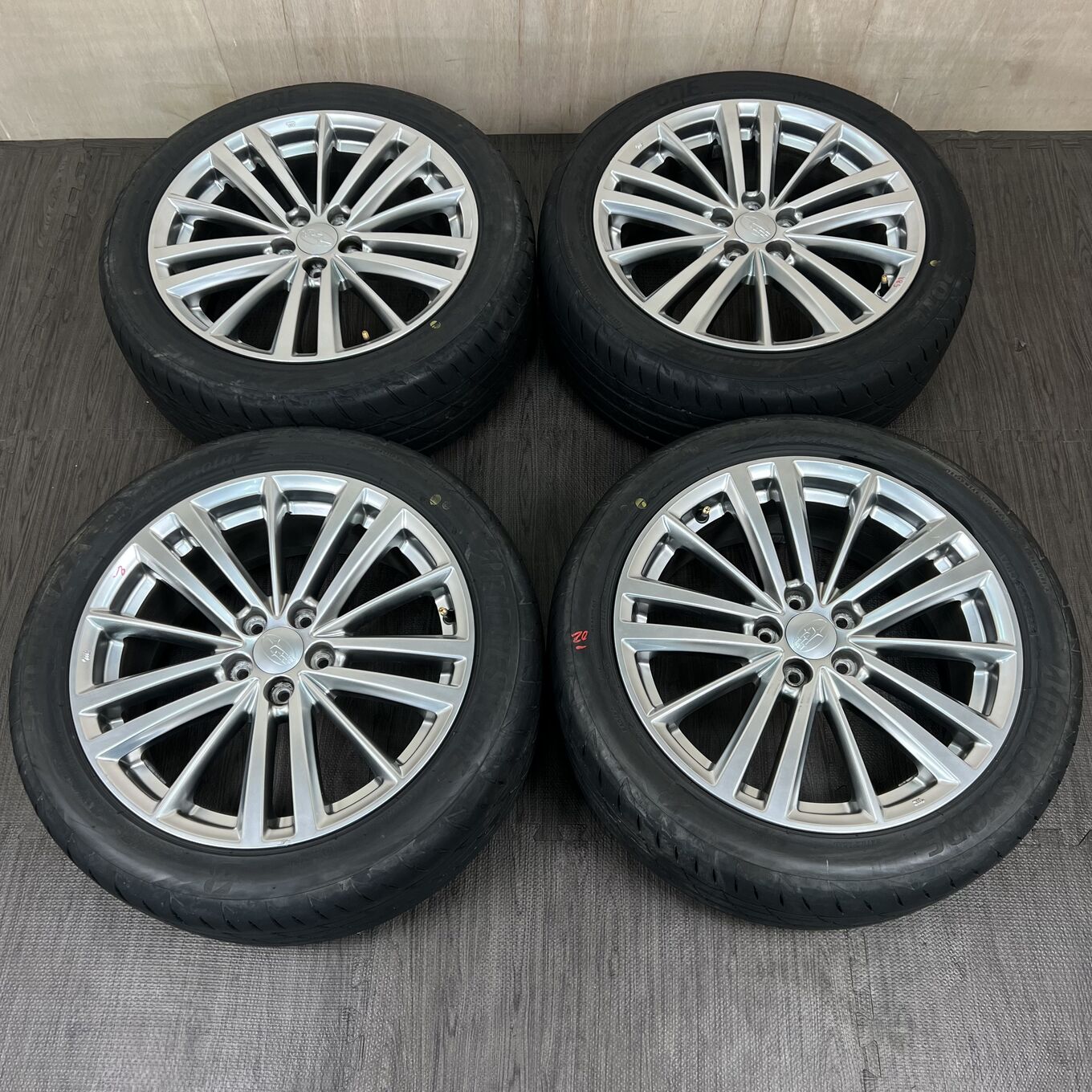 Диск R17 7J ET48 5x100, фото 6